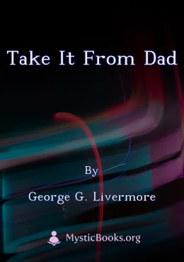 Take it From Dad Cover image