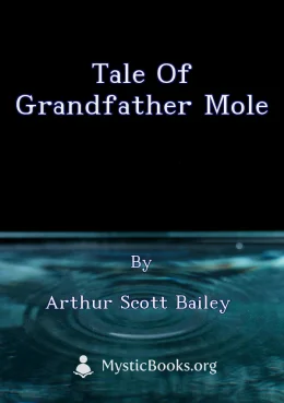 Tale of Grandfather Mole Cover image