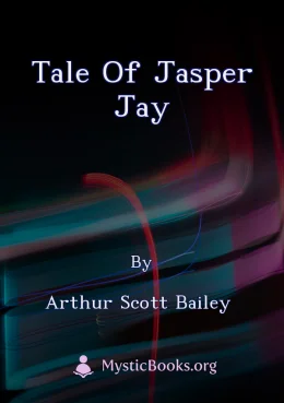 Tale of Jasper Jay Cover image