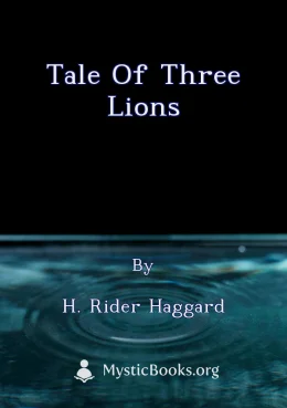 Tale of Three Lions Cover image