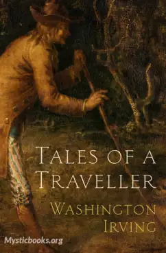 Book Cover of Tales of a Traveller 