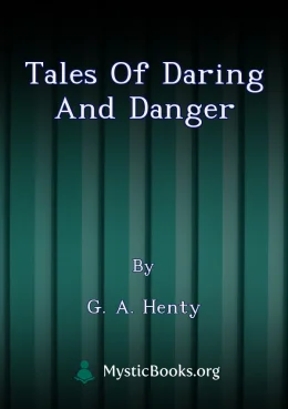 Tales of Daring and Danger Cover image