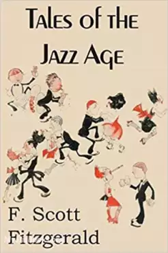 Book Cover of Tales of the Jazz Age