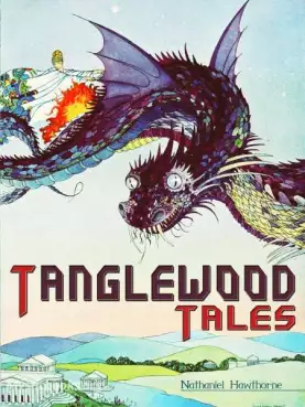 Book Cover of Tanglewood Tales