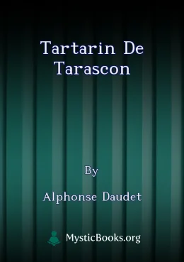 Tartarin de Tarascon Cover image