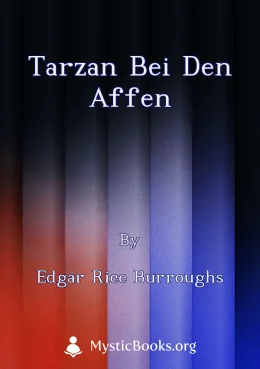 Tarzan bei den Affen Cover image