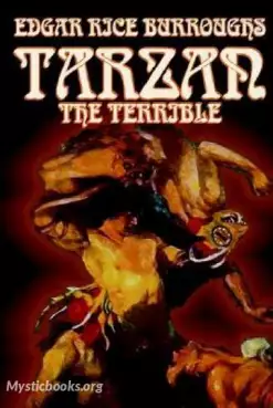 Book Cover of Tarzan the Terrible