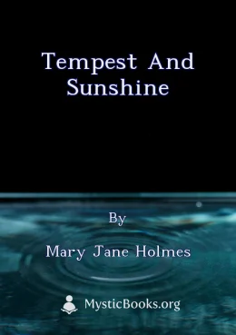 Tempest and Sunshine Cover image