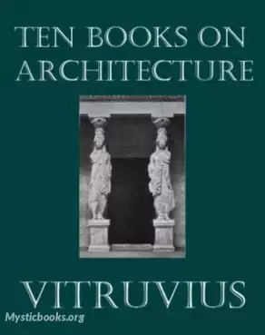 Book Cover of Ten Books on Architecture, De architectura