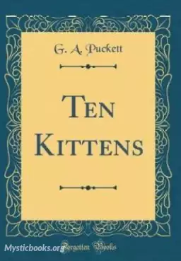 Ten Kittens Cover image