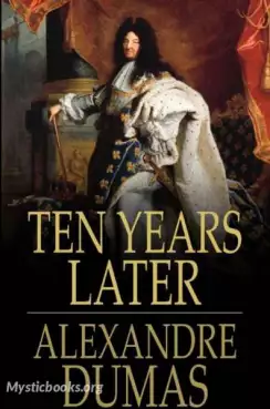 Book Cover of Ten Years Later