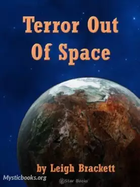 Terror Out of Space Cover image