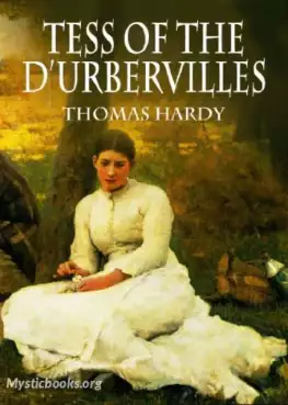 Book Cover of Tess of the d'Urbervilles