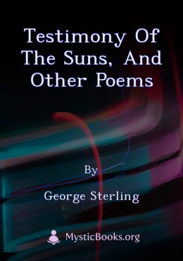Testimony of the Suns, and other Poems Cover image