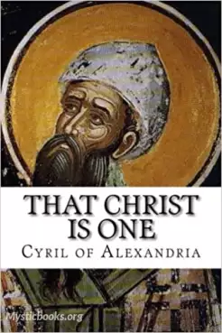 Book Cover of That Christ Is One 