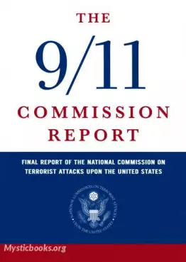 The 9/11 Commission Report Cover image