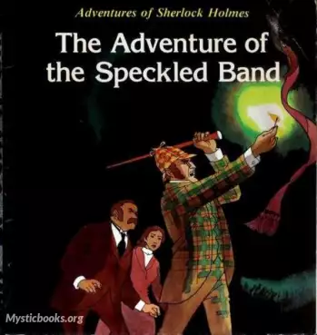 The Adventure of the Speckled Band Cover image