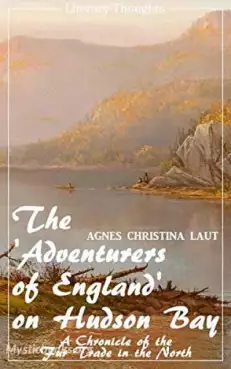 Book Cover of The 'Adventurers of England' on Hudson Bay