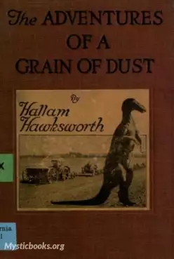 Book Cover of The Adventures of a Grain of Dust 