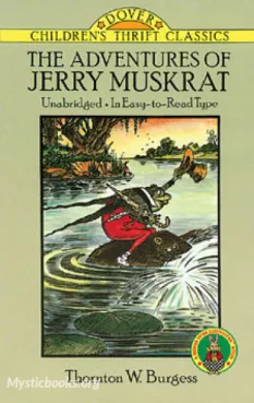 The Adventures of Jerry Muskrat Cover image
