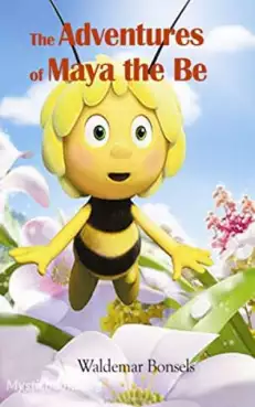 Book Cover of The Adventures of Maya the Bee