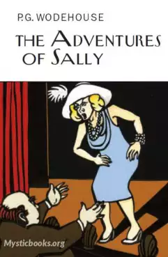 Book Cover of The Adventures of Sally