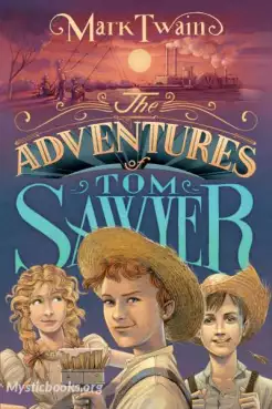 The Adventures of Tom Sawyer Cover image