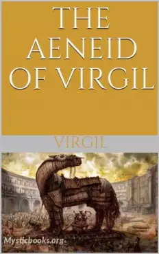 Book Cover of The Aeneid