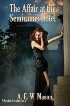 The Affair at the Semiramis Hotel Cover image