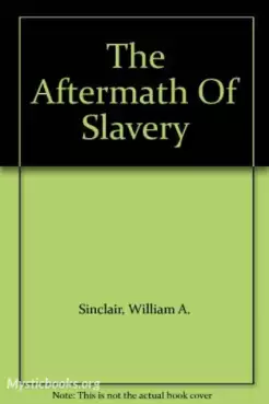 Book Cover of The Aftermath of Slavery