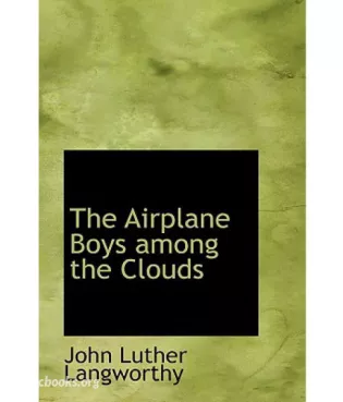 The Airplane Boys among the Clouds Cover image