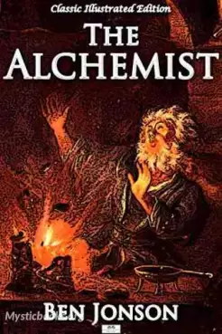 The Alchemist Cover image