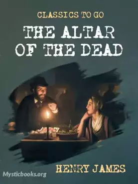 Book Cover of The Altar of the Dead