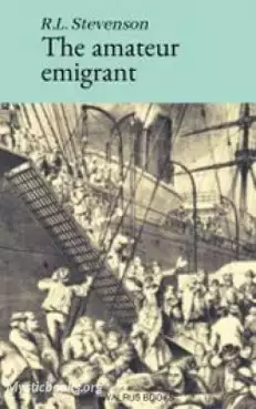 Book Cover of The Amateur Emigrant