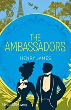 Book Cover of The Ambassadors