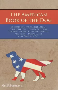 The American Book of the Dog Cover image
