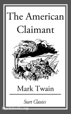 Book Cover of The American Claimant 