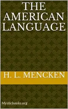Book Cover of  The American Language