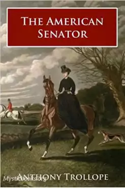 Book Cover of The American Senator 