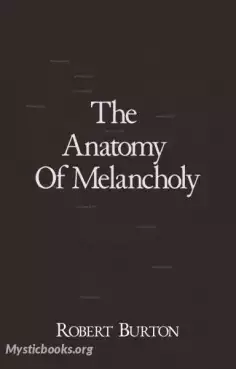 Book Cover of The Anatomy of Melancholy