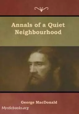Book Cover of The Annals of a Quiet Neighbourhood