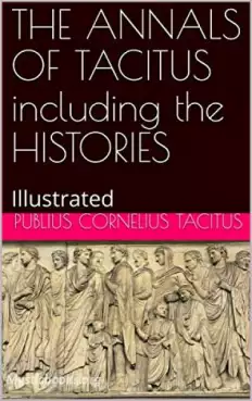 The Annals of Tacitus, Volume 1 Cover image