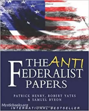 Book Cover of The Anti-Federalist Papers