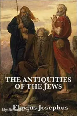 Book Cover of The Antiquities of the Jews, Volume 2