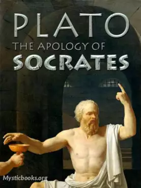 Book Cover of The Apology of Socrates
