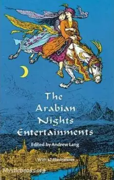Book Cover of The Arabian Nights Entertainments