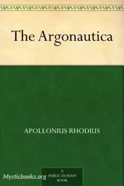 Book Cover of The Argonautica 