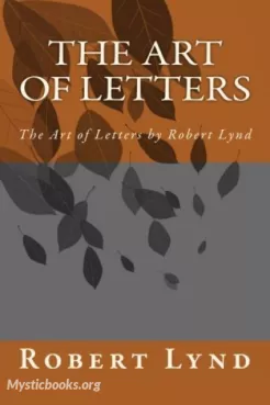 The Art of Letters Cover image