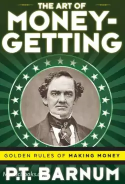 Book Cover of The Art Of Money Getting