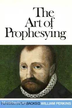 Book Cover of The Art of Prophesying